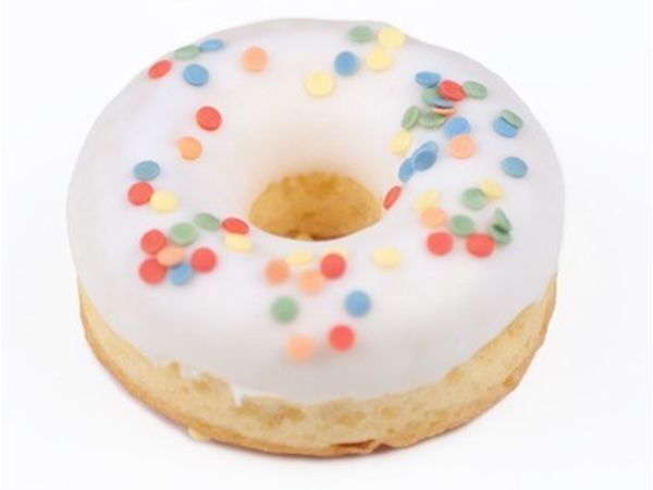 Cakedonut vanille