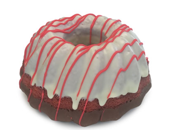 Red Velvet Tulband